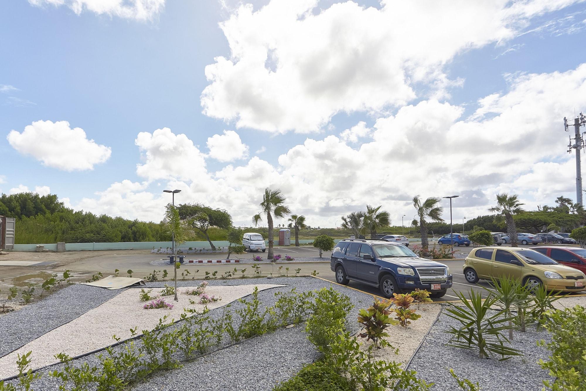 Courtyard By Marriott Aruba Resort Palm Beach Kültér fotó