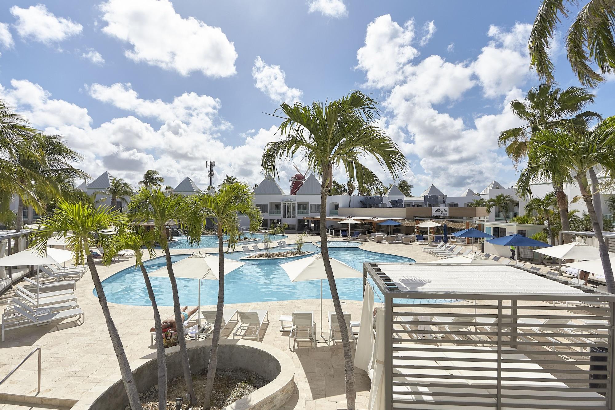 Courtyard By Marriott Aruba Resort Palm Beach Kültér fotó