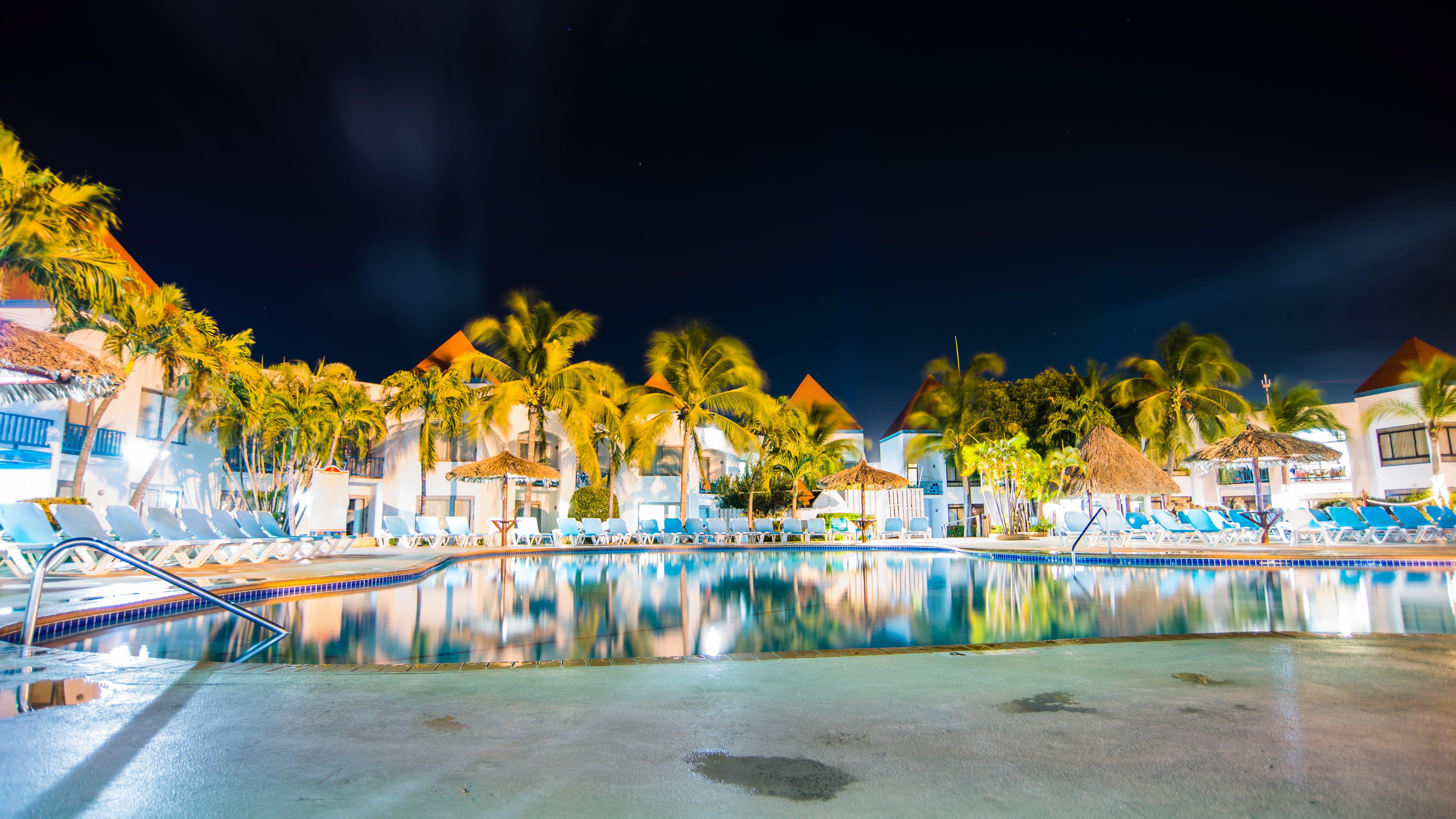 Courtyard By Marriott Aruba Resort Palm Beach Kültér fotó